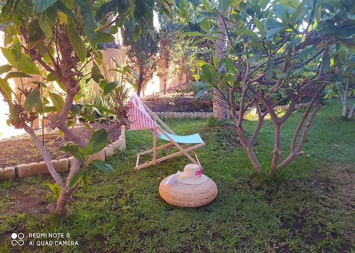 샬레 Energy Garden