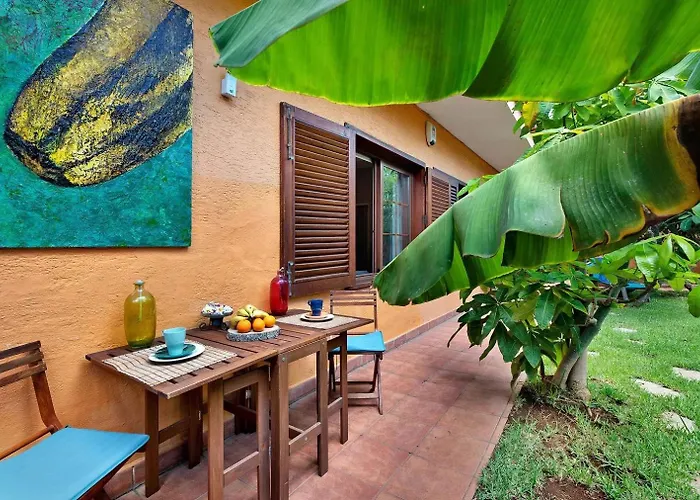 샬레 Energy Garden