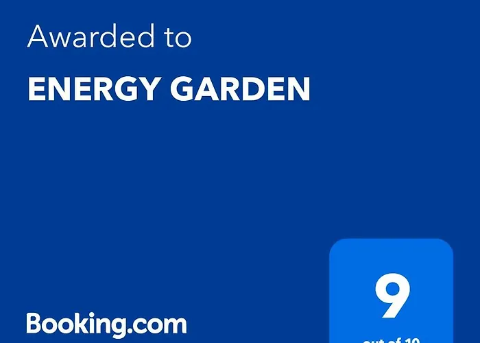 샬레 Energy Garden