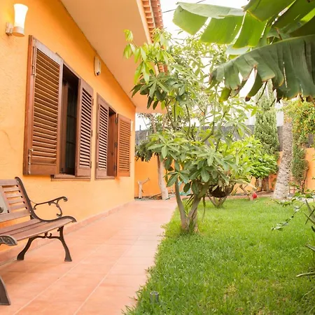 Energy Garden Chalet Bajamar (La Laguna)