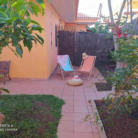 Chalet Energy Garden *