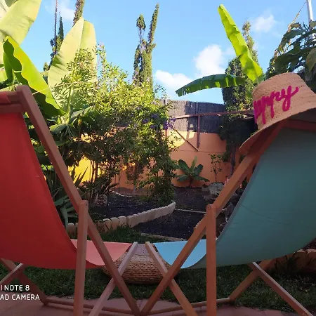 Energy Garden Chalet *