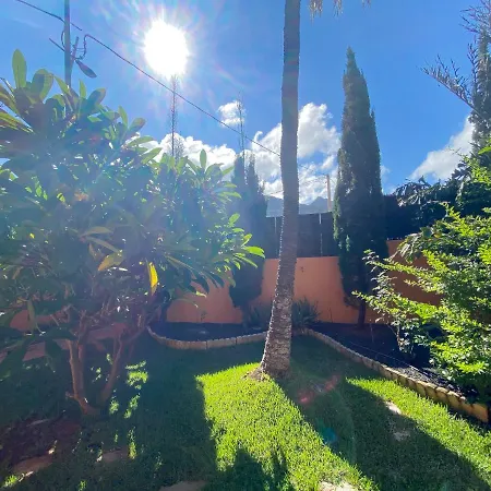 Energy Garden Chalet *