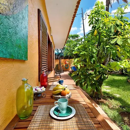 Chalet Energy Garden *