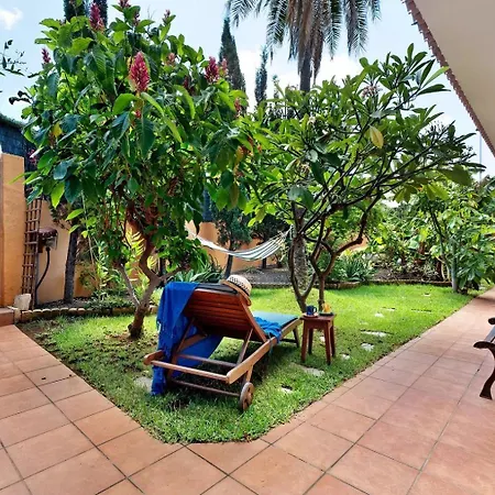 Chalet Energy Garden