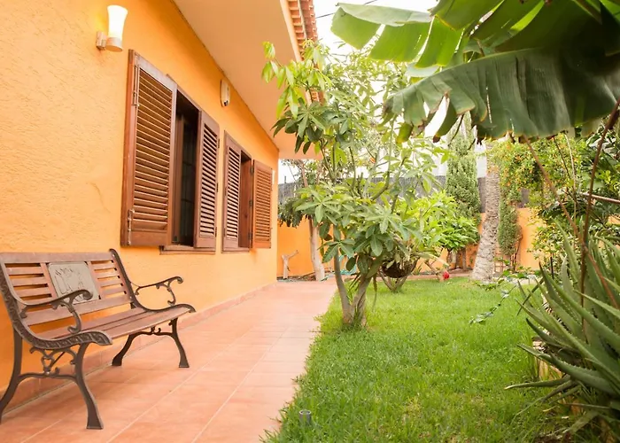 Energy Garden Chalet Bajamar (La Laguna)