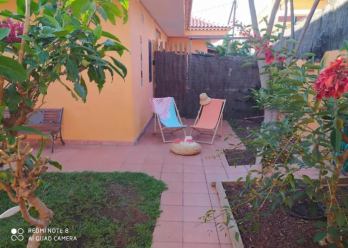 Chalet Energy Garden *