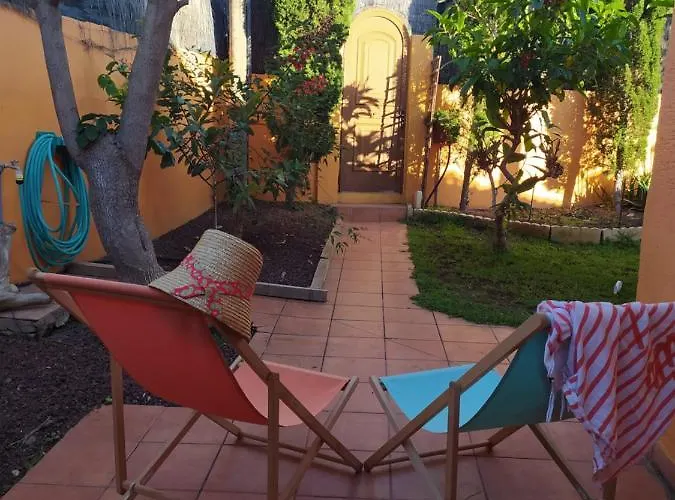 Chalet Energy Garden Bajamar (La Laguna)