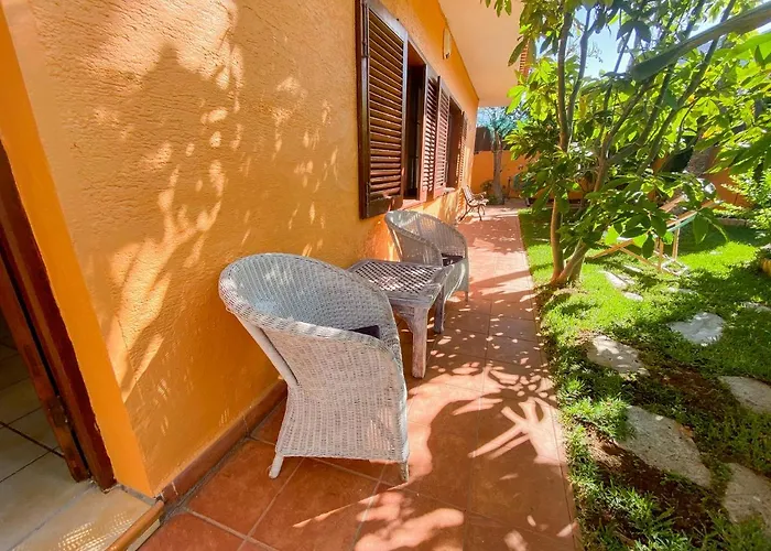 Energy Garden Bajamar (La Laguna)