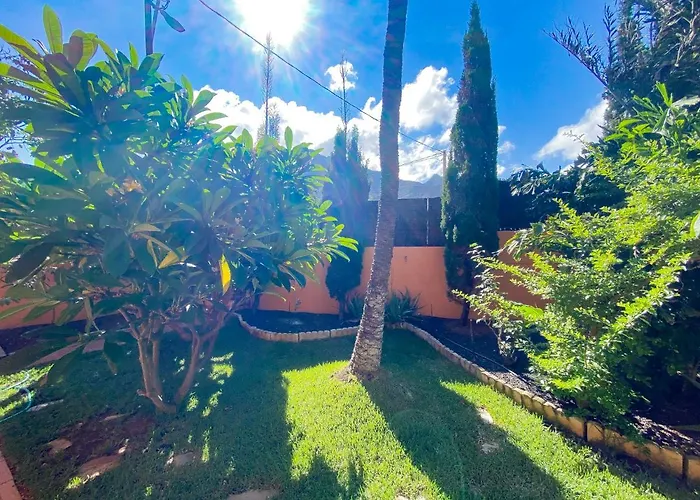 Energy Garden Bajamar (La Laguna)