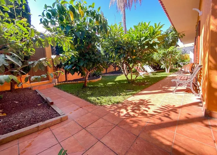 Energy Garden Bajamar (La Laguna)