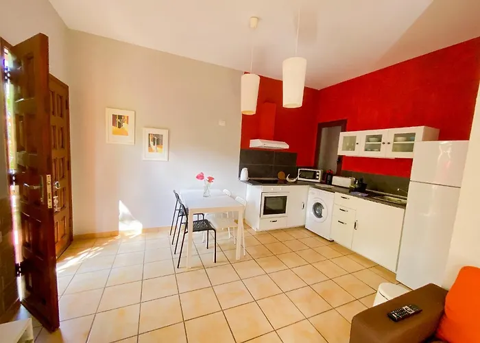 Energy Garden Chalet Bajamar (La Laguna)