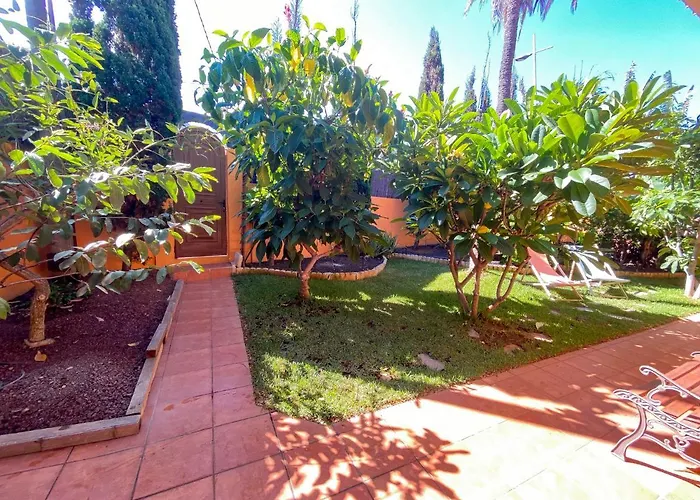 Energy Garden Σαλέ Bajamar (La Laguna)