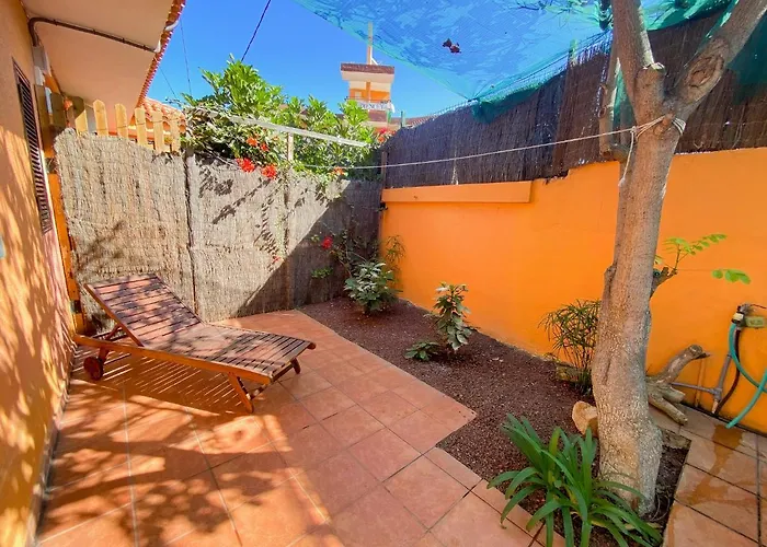 Energy Garden * Bajamar (La Laguna)