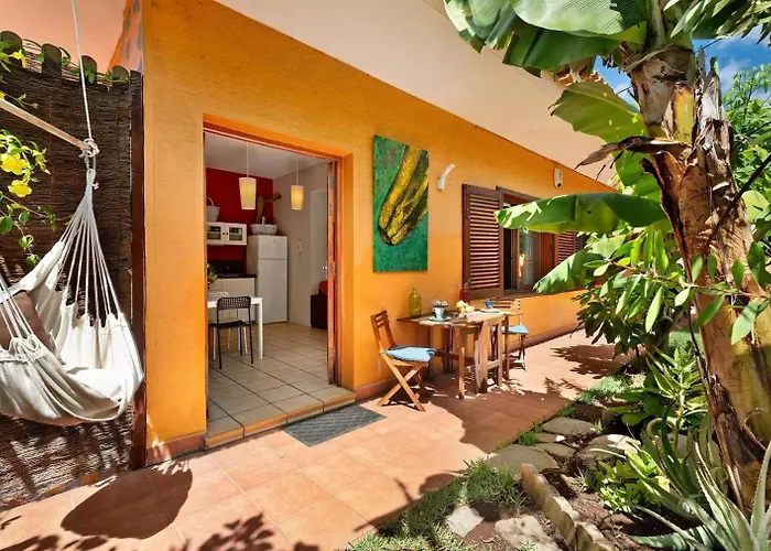 Energy Garden Chalet