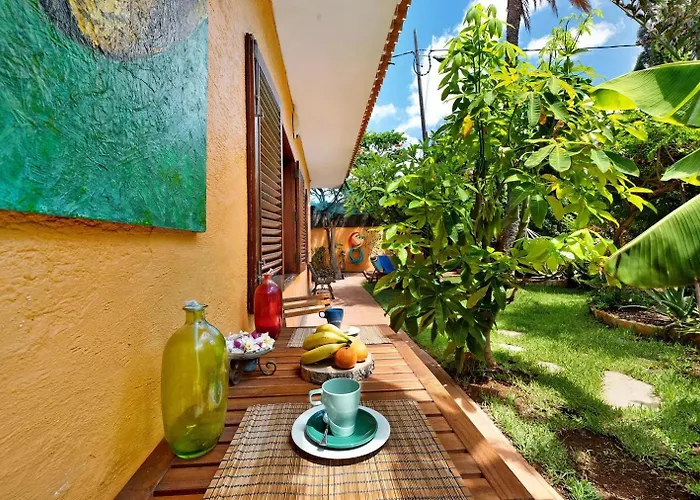 Chalet Energy Garden *