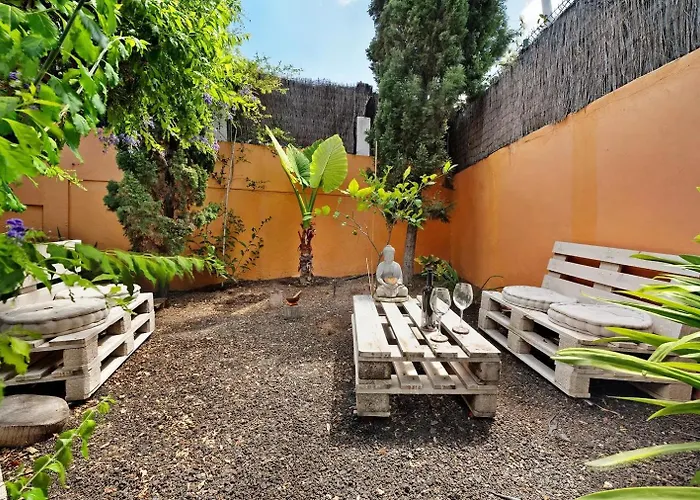 Chalet Energy Garden Bajamar (La Laguna)