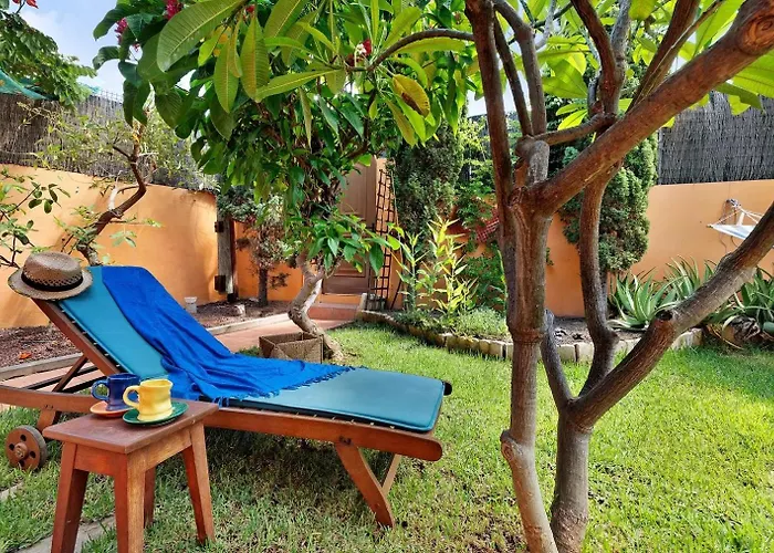 Chalet Energy Garden