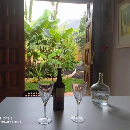 Chalet Energy Garden *