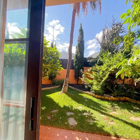 Energy Garden Chalet