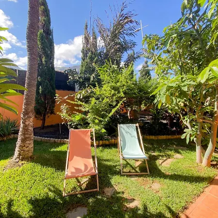 Chalet Energy Garden *