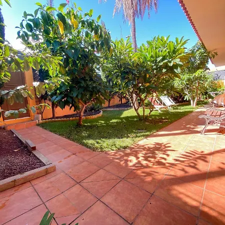 Energy Garden Bajamar (La Laguna)