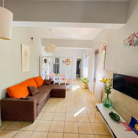 Energy Garden Chalet Bajamar (La Laguna)