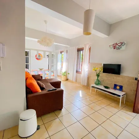 Chalet Energy Garden Bajamar (La Laguna)