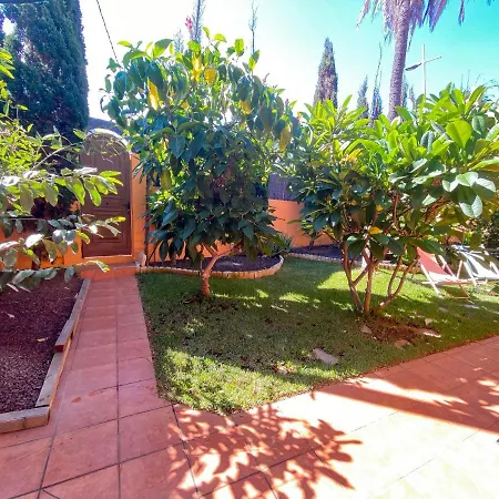 Energy Garden Chalet Bajamar (La Laguna)