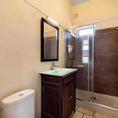 Chalet Energy Garden Bajamar (La Laguna)