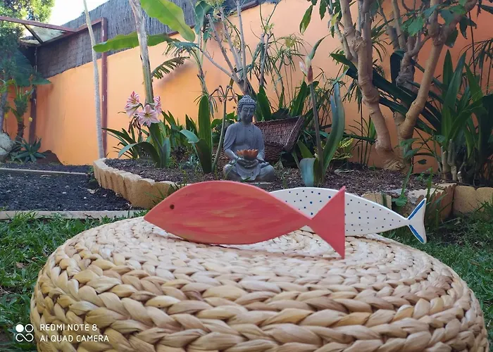 Energy Garden Horská chata *