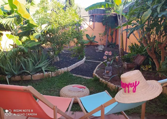 Energy Garden Chalet Bajamar (La Laguna)