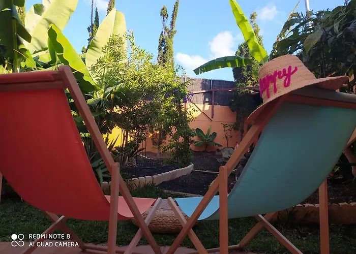 Energy Garden Chalet *