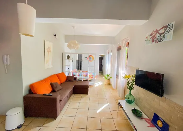 Energy Garden Horská chata Bajamar (La Laguna)