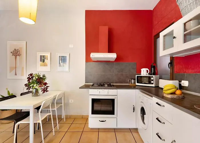 Energy Garden Horská chata Bajamar (La Laguna)