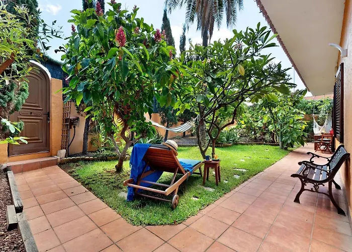 Chalet Energy Garden