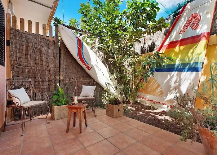 Energy Garden Horská chata