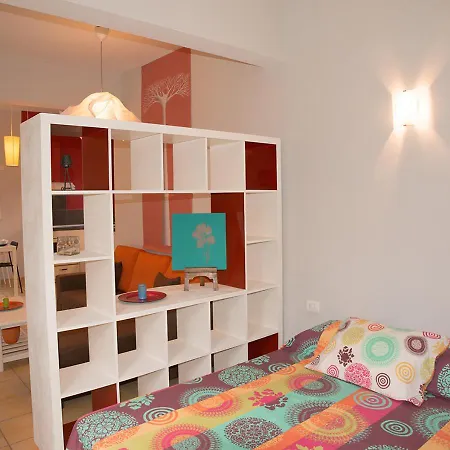 Dağ evi Energy Garden Bajamar (La Laguna)