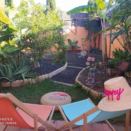 Energy Garden Dağ evi Bajamar (La Laguna)