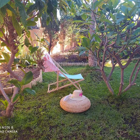 Dağ evi Energy Garden