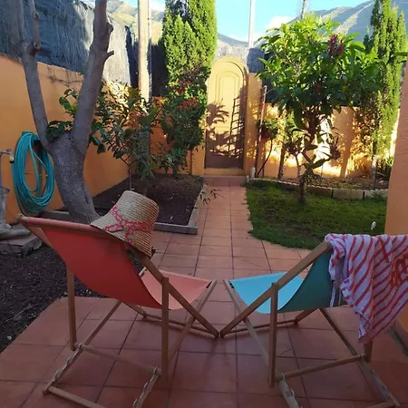 Dağ evi Energy Garden Bajamar (La Laguna)