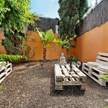 Dağ evi Energy Garden Bajamar (La Laguna)