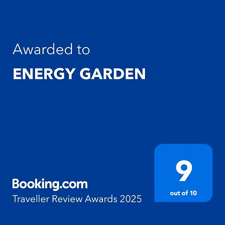 Dağ evi Energy Garden